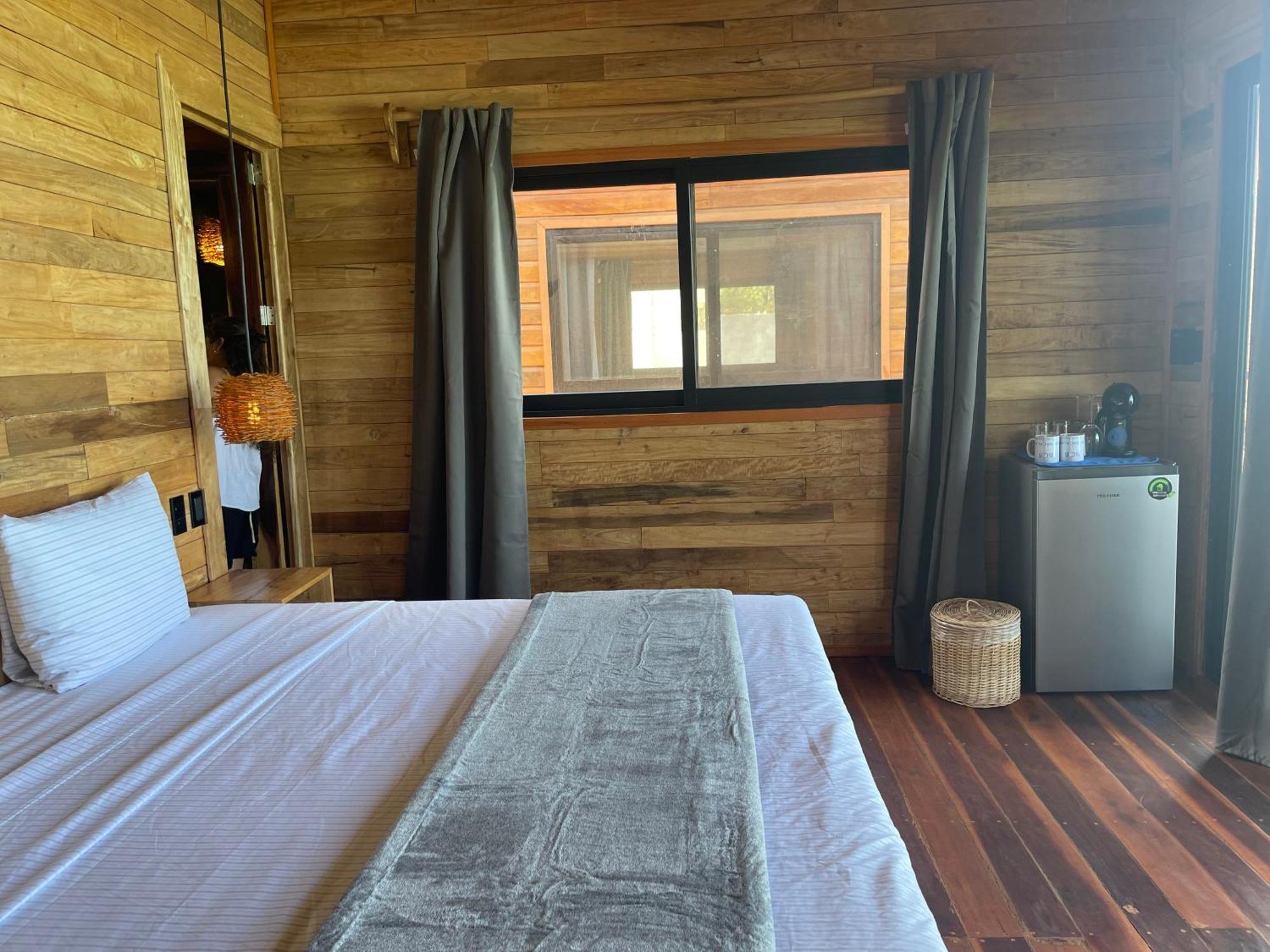 Blue Caribe Bacalar Front Lagoon Экстерьер фото