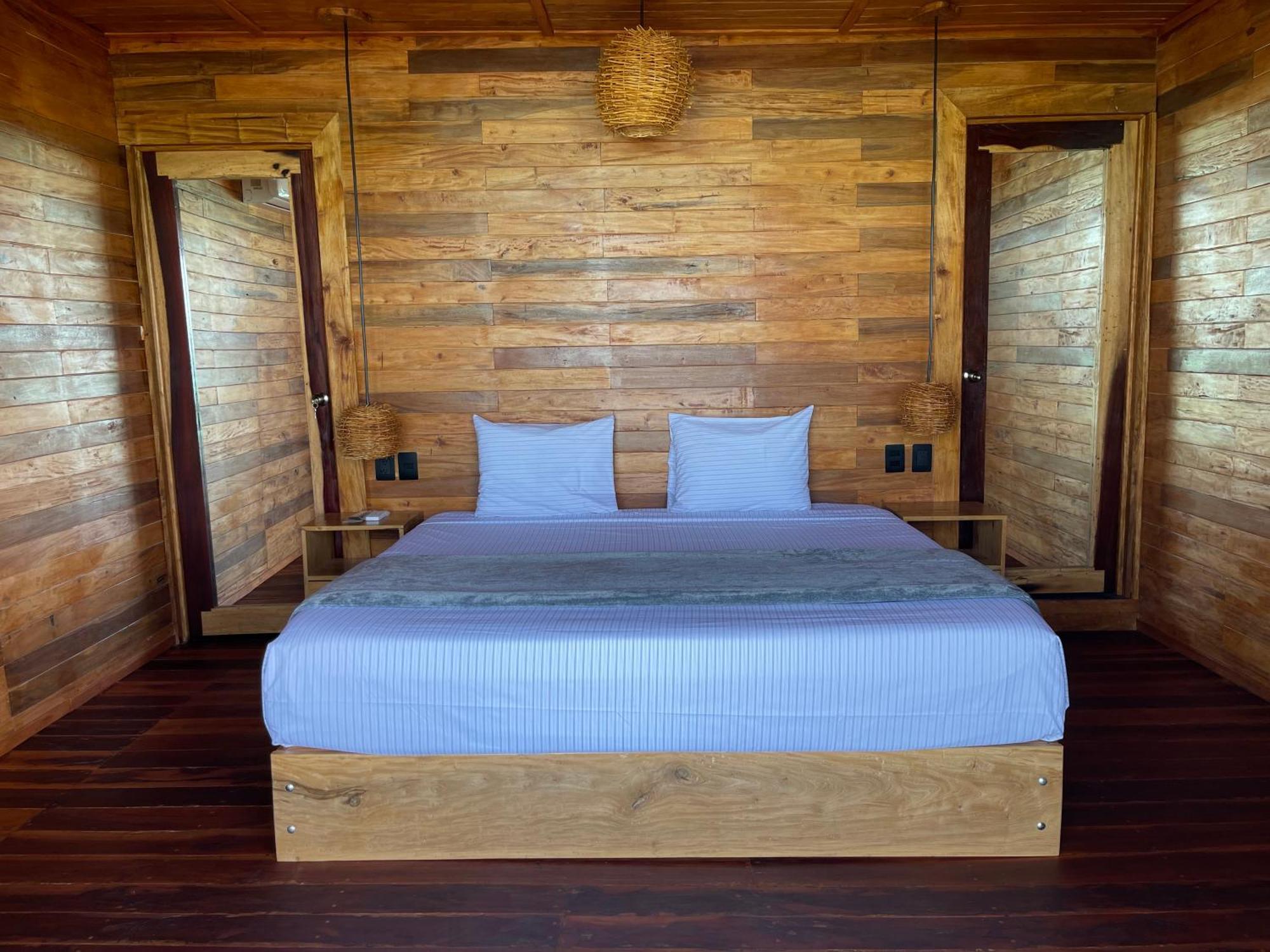 Blue Caribe Bacalar Front Lagoon Экстерьер фото